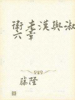 卫老汉与淑蓉第六章