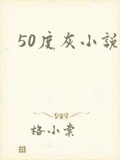 50度灰小说