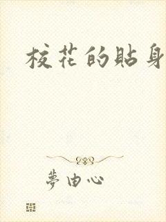校花的贴身杀手