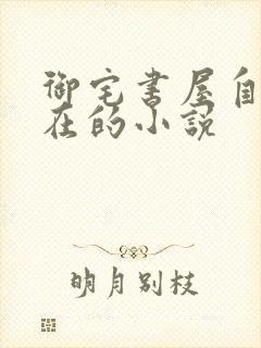 御宅书屋自由自在的小说封面