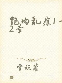 艳肉乱痕1一12章封面