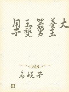 用玉器养大的皇子双男主