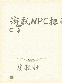 游戏NPC把我c了