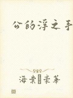 公的浮之手中字
