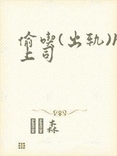 偷吃(出轨)h上司