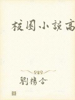 校园小说高h