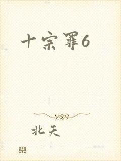 十宗罪6