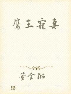 鹰王宠妻