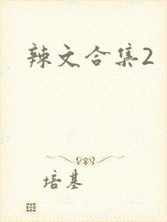辣文合集2封面