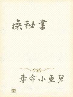 操秘书