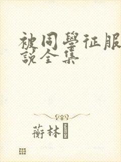 被同学征服的小说全集封面