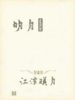 书籍封面