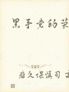 黑手党的荣耀