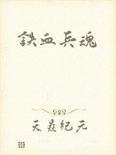 铁血兵魂