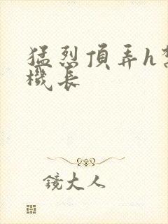 猛烈顶弄h禁欲机长