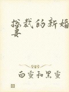 总裁的新婚下堂妻