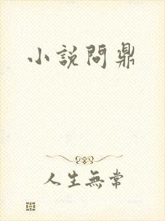 小说问鼎