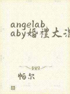 angelababy婚礼大混战