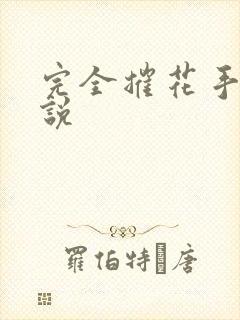 完全摧花手册小说
