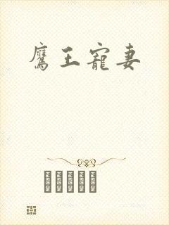 鹰王宠妻