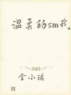 温柔的sm我