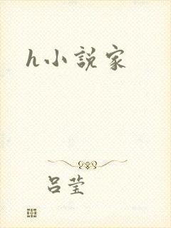 h小说家