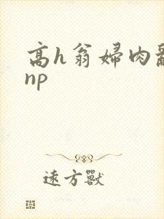 高h翁妇肉乱文np