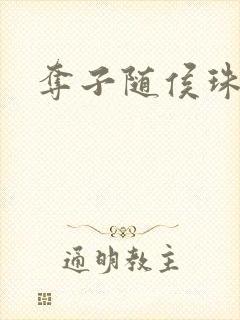 夺子随侯珠