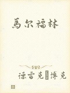 马尔福林封面
