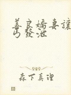 善良娇妻让老乞丐发泄
