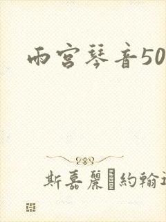 雨宫琴音500