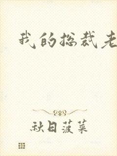 我的总裁老妈