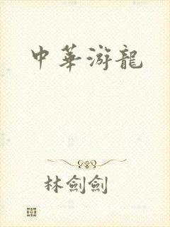 中华游龙封面
