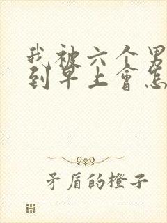 我被六个男人躁到早上会怎么样封面
