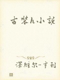 古装h小说