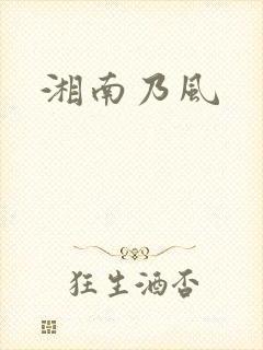 湘南乃风封面