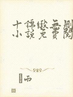 十锦缎无删原著小说免费阅读