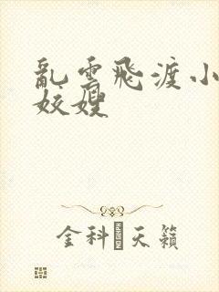 乱云飞渡小说之姣嫂