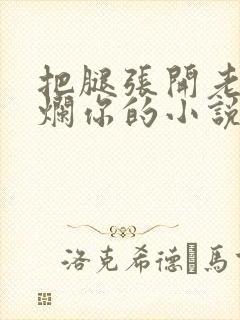 把腿张开老子臊烂你的小说