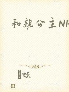 和亲公主NPC