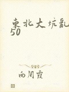 东北大坑乱1—50
