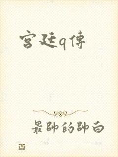 宫廷q传