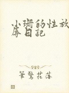 小珊的性放荡羞辱日记封面