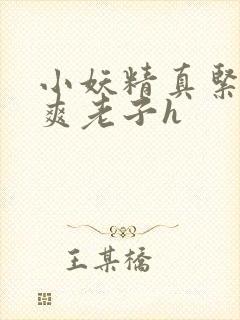 小妖精真紧h嘶爽老子h