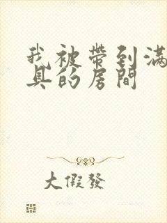 我被带到满是玩具的房间封面