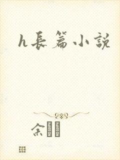 h长篇小说