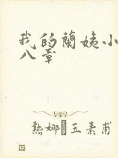 我的兰姨小说第八章