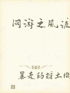网游之风流骑士
