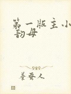 第一版主小说网 韵母