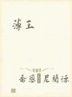 薄王封面